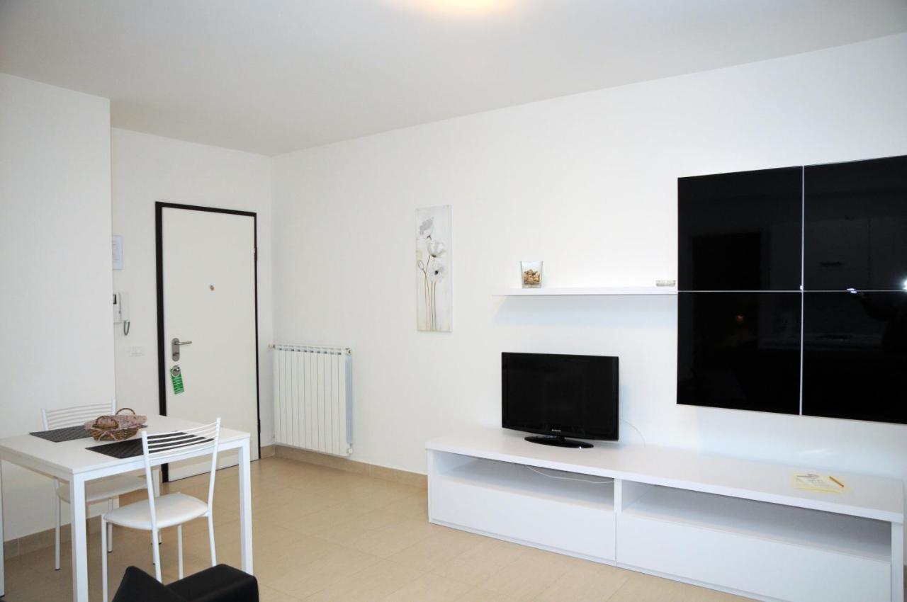 Isa Residence Fiumicino Airport Экстерьер фото