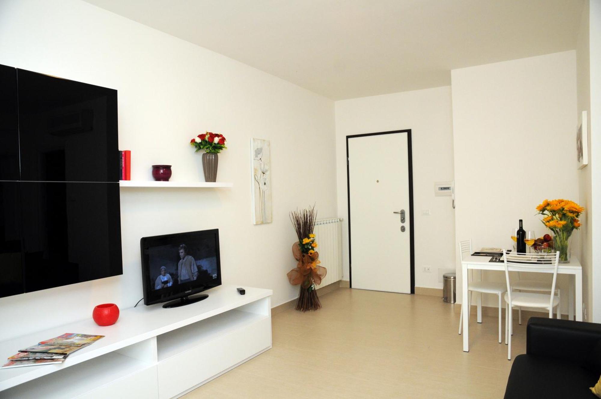 Isa Residence Fiumicino Airport Экстерьер фото
