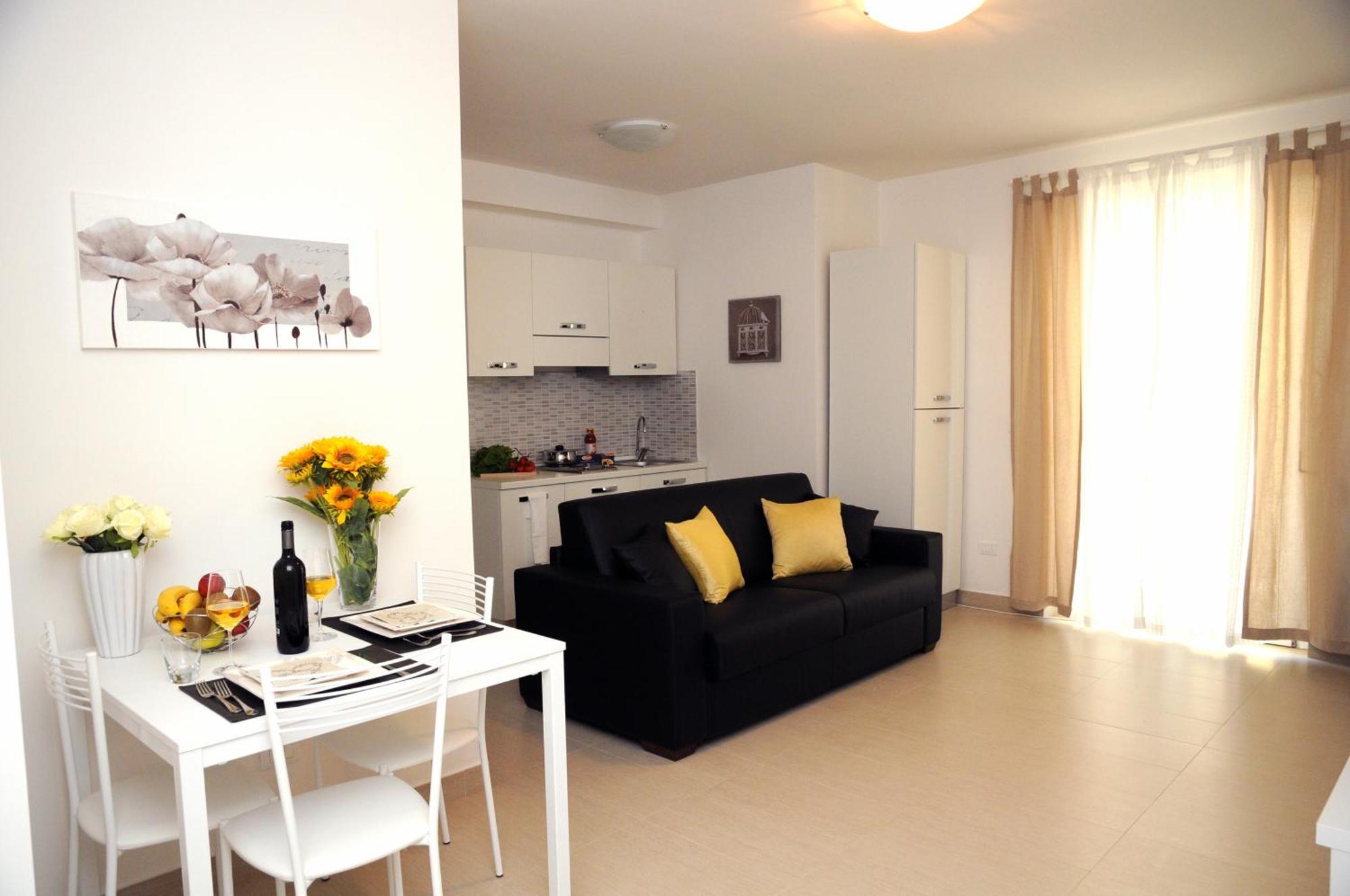 Isa Residence Fiumicino Airport Экстерьер фото