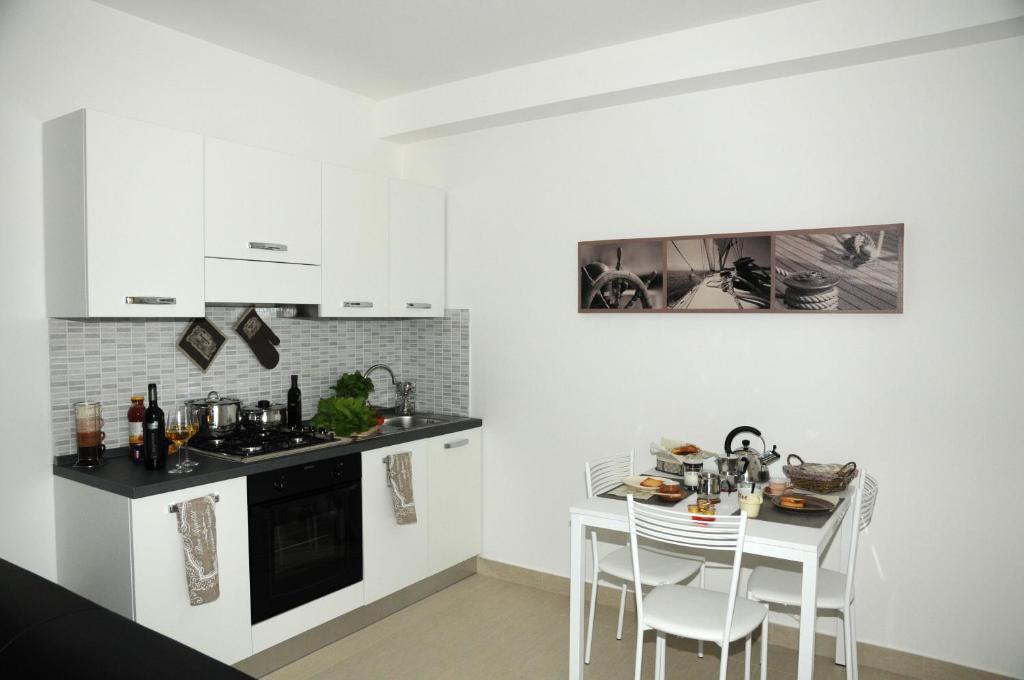 Isa Residence Fiumicino Airport Номер фото