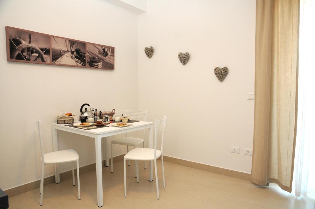 Isa Residence Fiumicino Airport Номер фото