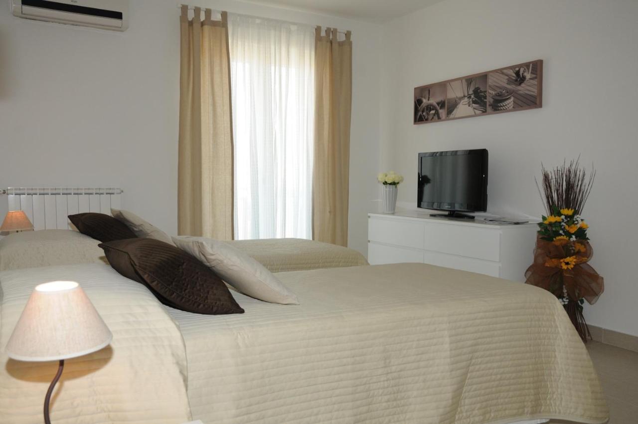 Isa Residence Fiumicino Airport Номер фото